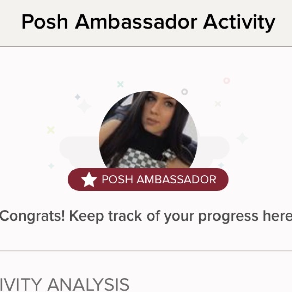 Meet your posher! - Picture 2 of 2